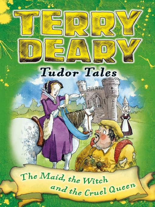 Title details for Tudor Tales by Terry Deary - Available